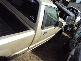 1990 DODGE D-50, 2.4L 5SPEED 2WD, COLOR GOLD, STK 153696